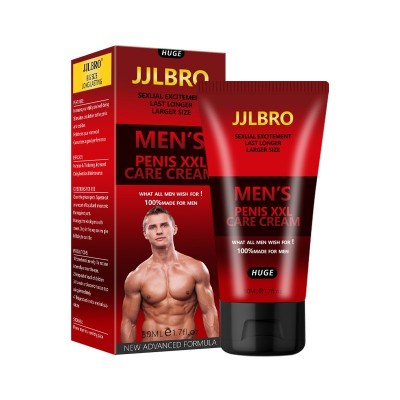 JJLBRO PENIS XXL CREAM男士阴茎按摩膏海绵体修复凝胶成人性用品图2