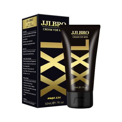 JJLBRO PENIS XXL CREAM男士阴茎按摩膏海绵体修复凝胶成人性用品图5