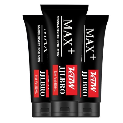 KBW MAX男士阴茎按摩乳膏50ML 海绵体滋养修复凝胶成人保健性用品图3