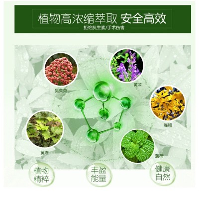 厂家儿童腺样体贴儿童张嘴呼吸保健贴鼻塞流涕咽喉肥大打呼噜代发图2
