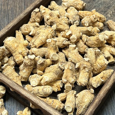 加拿大足龄老参味浓老人传统滋补品可代切片磨粉圆粒西洋参粒头图3