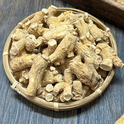 加拿大足龄老参味浓老人传统滋补品可代切片磨粉圆粒西洋参粒头图2