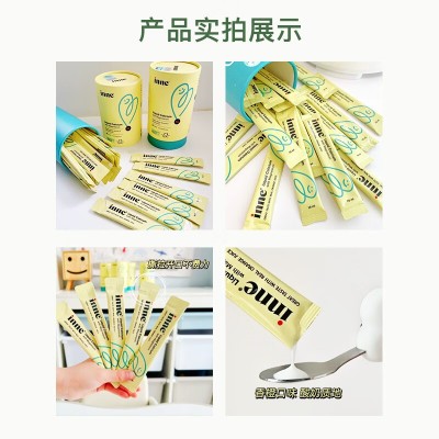 德国inne童年钙镁锌小金条液体钙口服液儿童补钙补锌30条图5