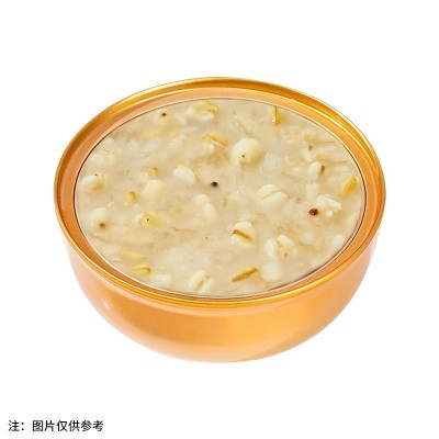 觅康厚椰乳燕窝粥源头工厂养胃滋补品白花胶鱼胶粥孕妇牛奶 花胶粥图5
