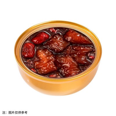 觅康花胶燕窝粥批发阿胶八珍鲜炖花胶代餐即食燕窝粥女性滋补品图5