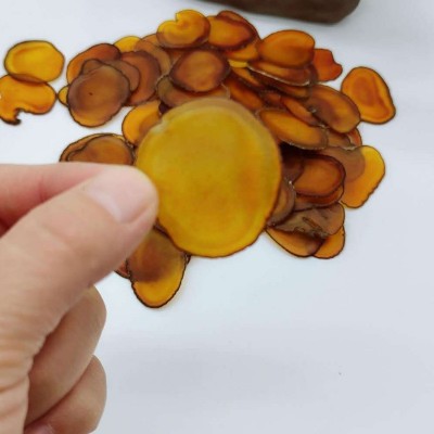 鹿乡特产鹿茸干蜡片整枝鹿茸鹿茸腊片批发28元一克10起批图3