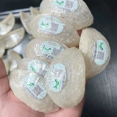 批发马来西亚印尼溯源码燕窝密盏大盏小盏燕窝干盏批发CAIQ一盏图2