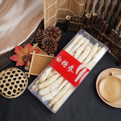 产地货源长白山白糖参小儿煲汤材料大量批发图4
