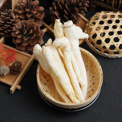 产地货源长白山白糖参小儿煲汤材料大量批发图3