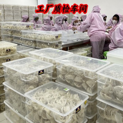 印尼溯源码燕窝滋补品礼盒3克疏盏燕窝马来西亚燕窝足干盏毛燕图4