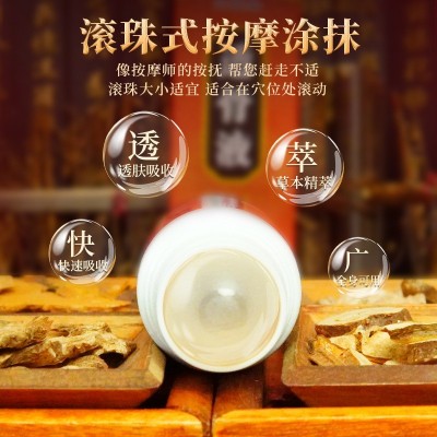 厂家正品筋络透骨液疏通颈椎富贵腰椎按摩膝盖老年人电商精选货源图4