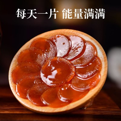 【鲜参蜜片】长白山人参 红参 蜜制品厂家直发 一手货源参类滋补图3