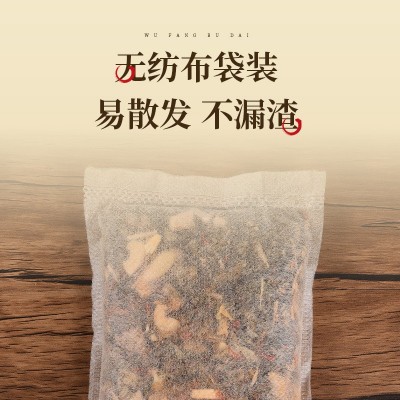 泡脚包批发 艾草泡脚包去湿气泡脚药包足浴包艾叶泡脚 泡脚包工厂图3