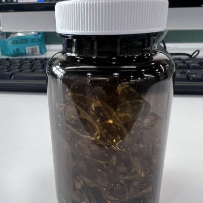 源头工厂低价拿样海鱼油软胶囊非卖品呵护心血管抖音小红书货源图3
