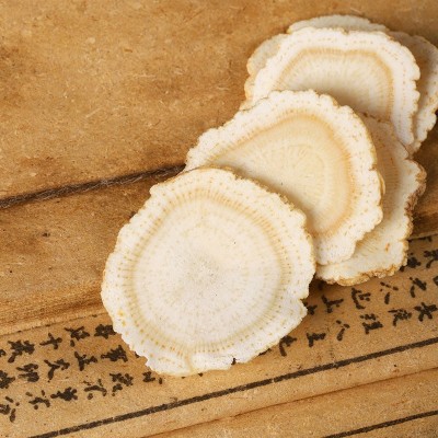 批发长白山西洋参片花旗参整支切片产地货源散装软枝西洋参含片图2