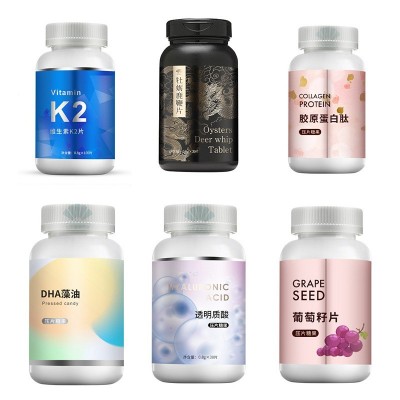 幽门螺旋杆菌浓缩片咀嚼片 益生菌香幽多肽片 清香片清新口气片图4