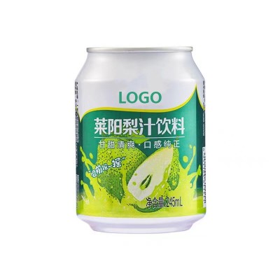 莱阳梨汁饮料鲜榨雪梨汁浓缩风味果汁饮品 茶饮料果蔬汁定制代工图5