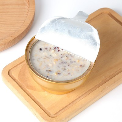 燕之初燕窝粥即食厚椰乳风味溯源即食燕窝粥碗装方便速食粥样品图3