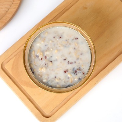 燕之初燕窝粥即食厚椰乳风味溯源即食燕窝粥碗装方便速食粥样品图4