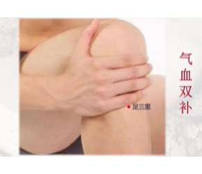 养生保健的八大要穴，有病治病，无病强身健体